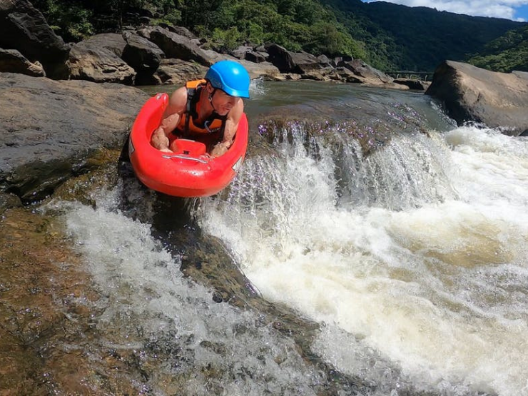 River Boarding