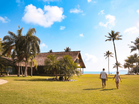 Red Cat Adventure - Ride to Paradise 1Day/1Night