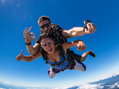 Skydiving Cairns