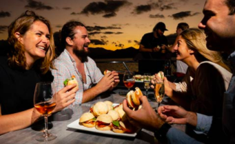 Spirit of Cairns [Dinner Cruise]