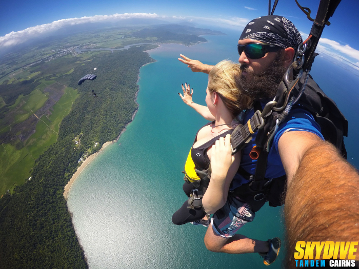 Cairns Skydivers(Tandem Cairns)