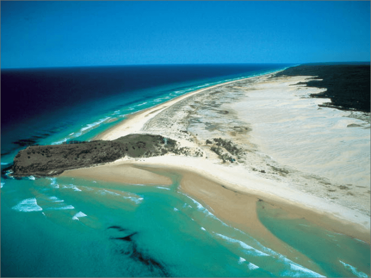 Fraser Island 2-Day ECO Tour