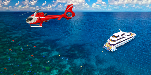 Down Under Cruise and Dive Fly/Cruise