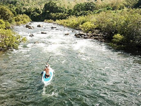 Goldsborough Valley Paddle & Snorkel