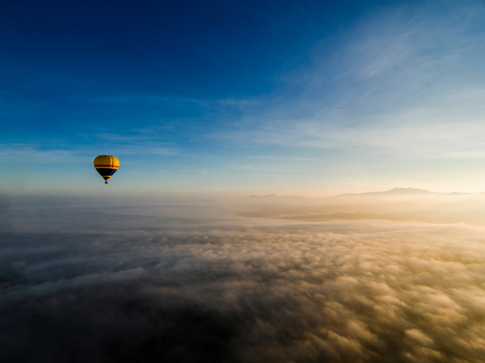 Raging Thunder Ballooning