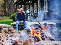 The Farmhouse Winter Retreat