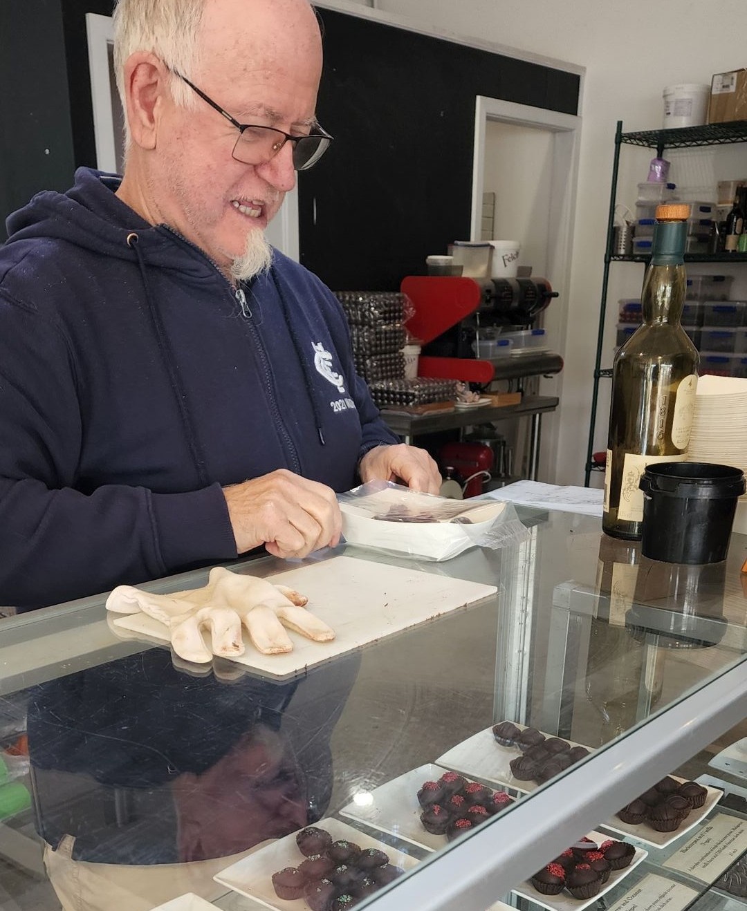 Tasting Delicious Denmark Western Australia