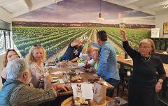 Walk Albany & wine tasting