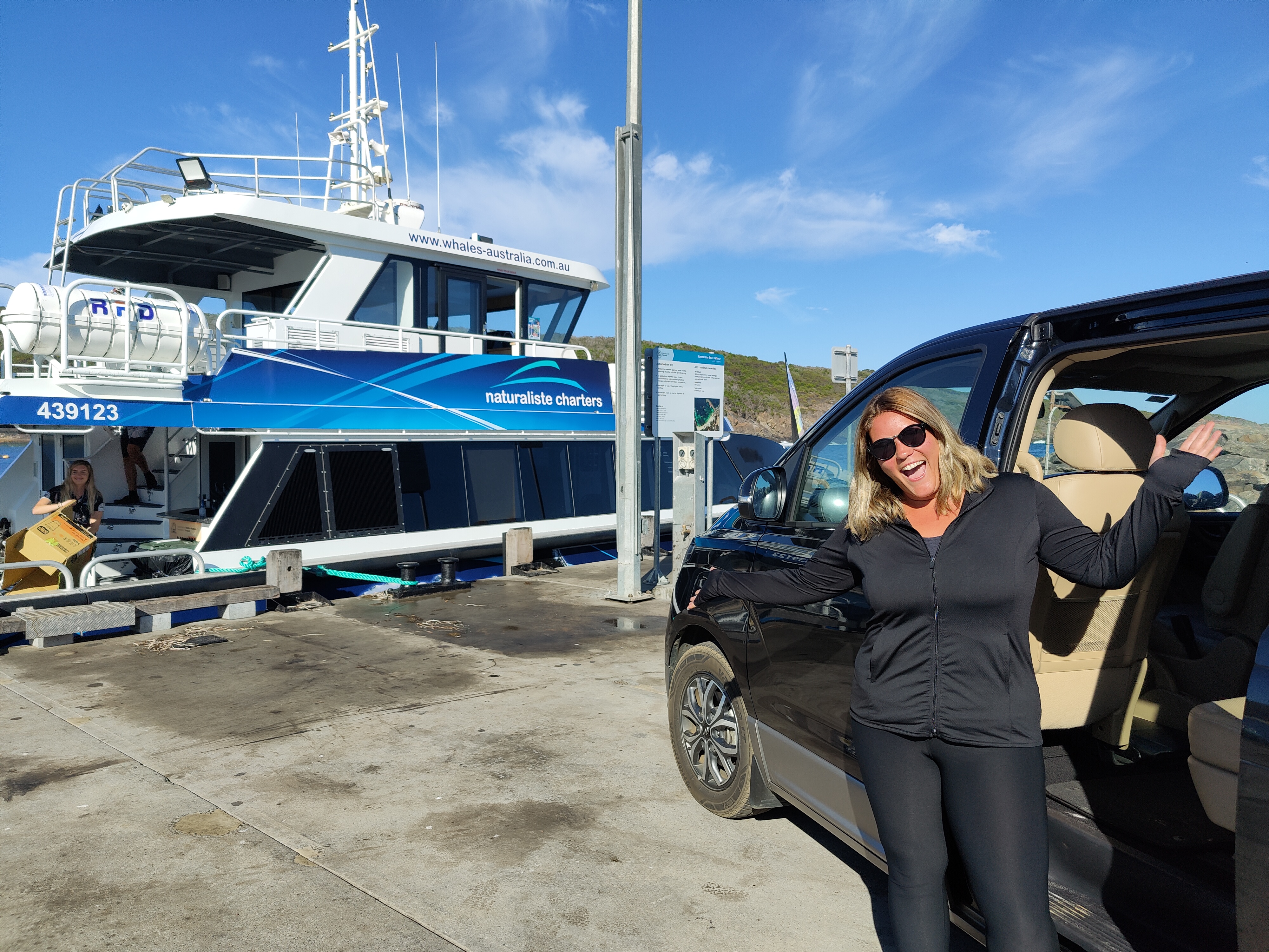 Killer Whale Expedition