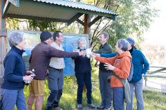 Mother's Day Hike - together in nature