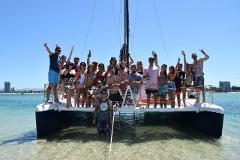 LAST MINUTE VESSEL OF OUR CHOICE -  Half Day Private Charter for up to 30 guests 