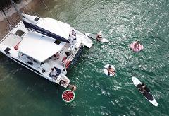 LAST MINUTE Half Day Private Charter for 15-30 guests