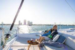 Gold Coast: Sunset Catamaran Charter