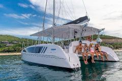 LAST MINUTE VESSEL OF OUR CHOICE -  Half Day Private Charter for up to 40 guests 