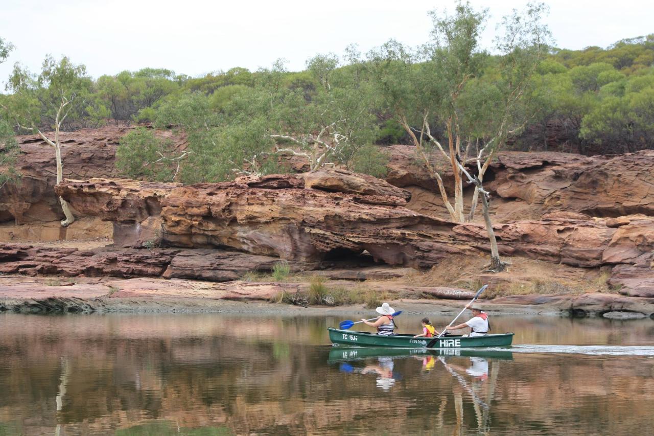 Kalbarri Canoe Safari