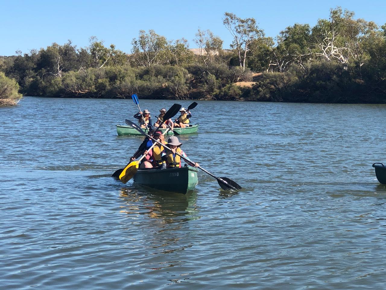 Kalbarri Canoe Safari