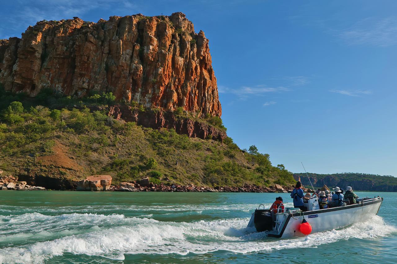 Single Bunk Cabin On The Lower Deck Twin Share Kimberley Night Cruise Trip Advisor