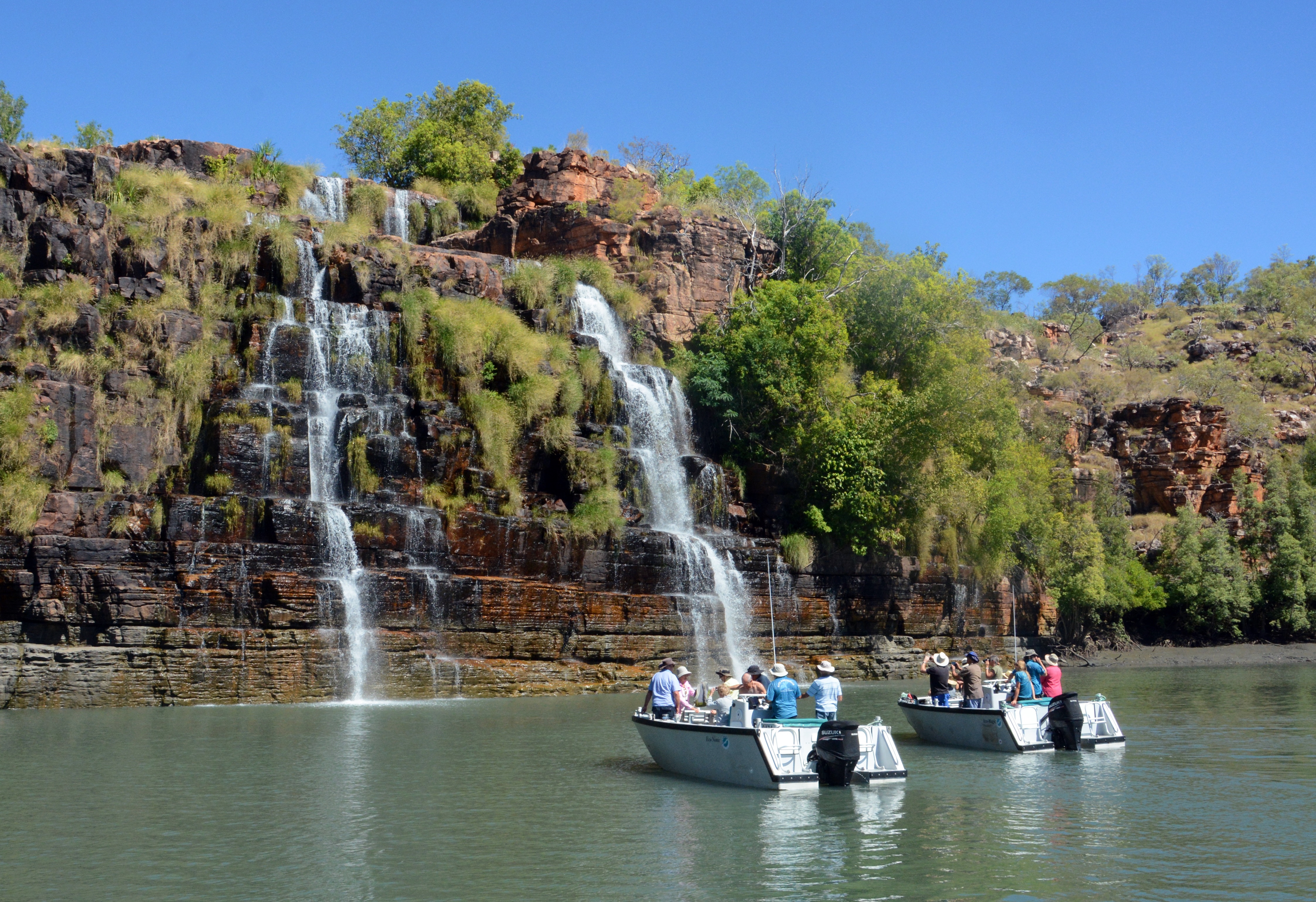 Cabin 23 - Broome to Wyndham - Queen Bed Internal Stateroom on the Main Deck - Kimberley 13 Night Adventure Cruise