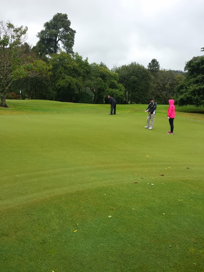 Golf Full Day tour