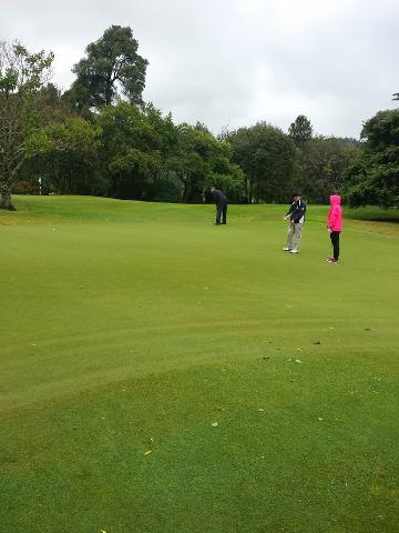 Golf Full Day tour