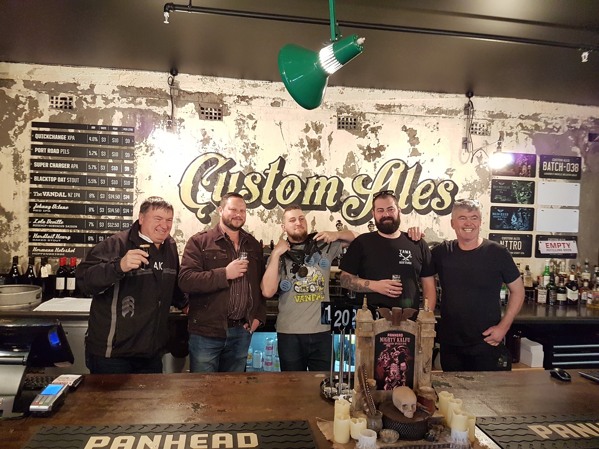 Craft Beer Full Day tour