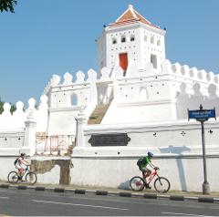 Bike Historic Bangkok Tour