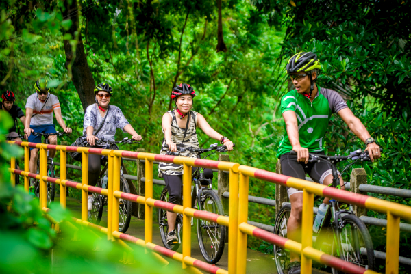 Bike Bangkok’s Hidden Oasis