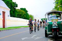 Discover Bangkok's historic communities by Bike - for Expats and local's