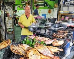 Chiang Mai Food Adventures by Bike