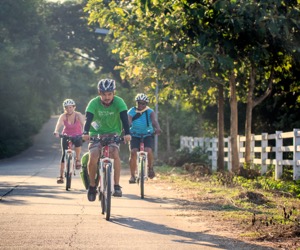 Chiang Mai Countryside by Bike