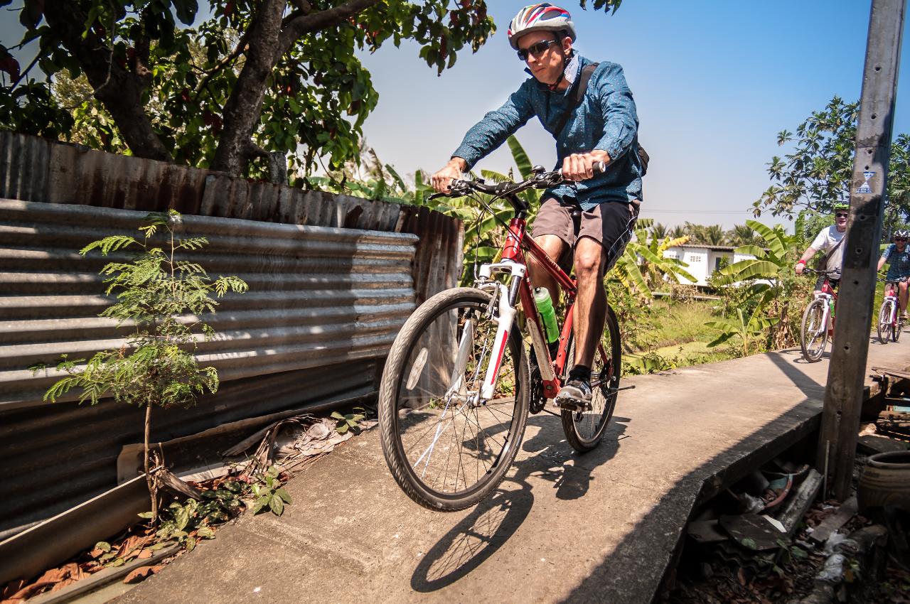 Bangkok Trails