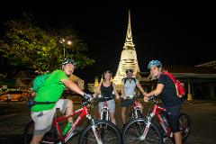 Bangkok Night Bike Tour