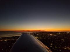 Twilight Flight Over Melbourne CBD - 30 Minutes