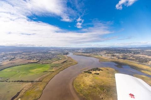 Light Aircraft Training 2 Flight Package Tasmania Australia