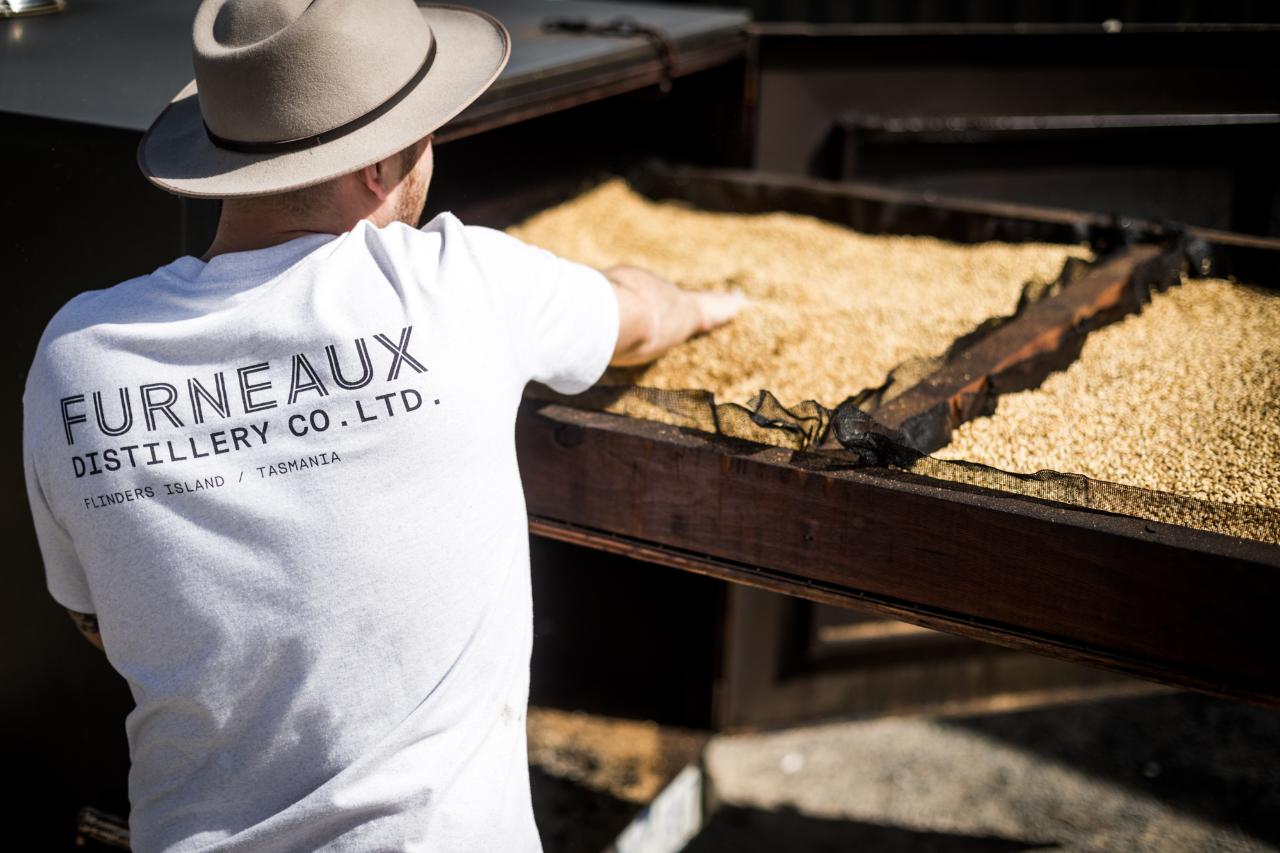 Furneaux Distillery First Look: Peated Releases with distiller Tom Ambroz and founder Damien Newton-Brown