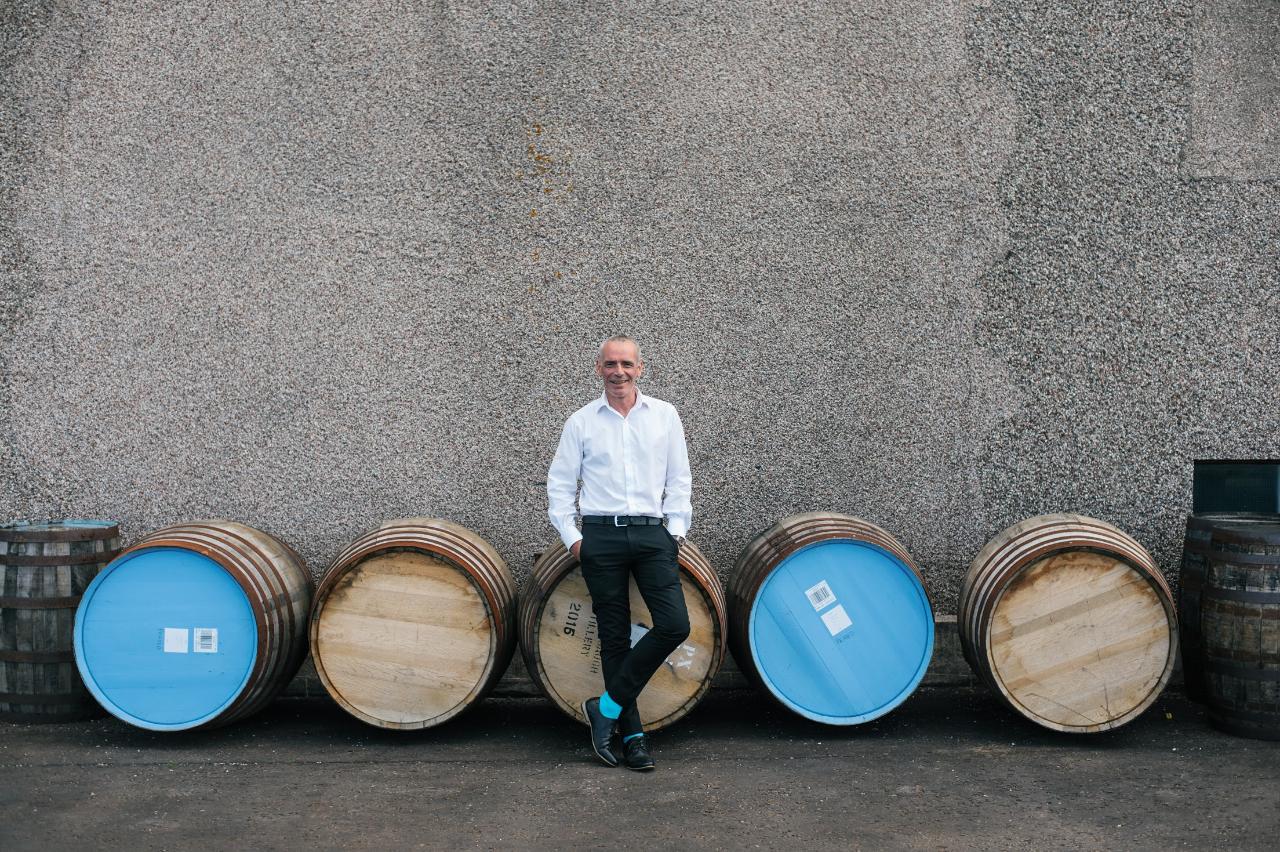 Virtual Tasting: BenRiach with Global Ambassador Stewart Buchanan