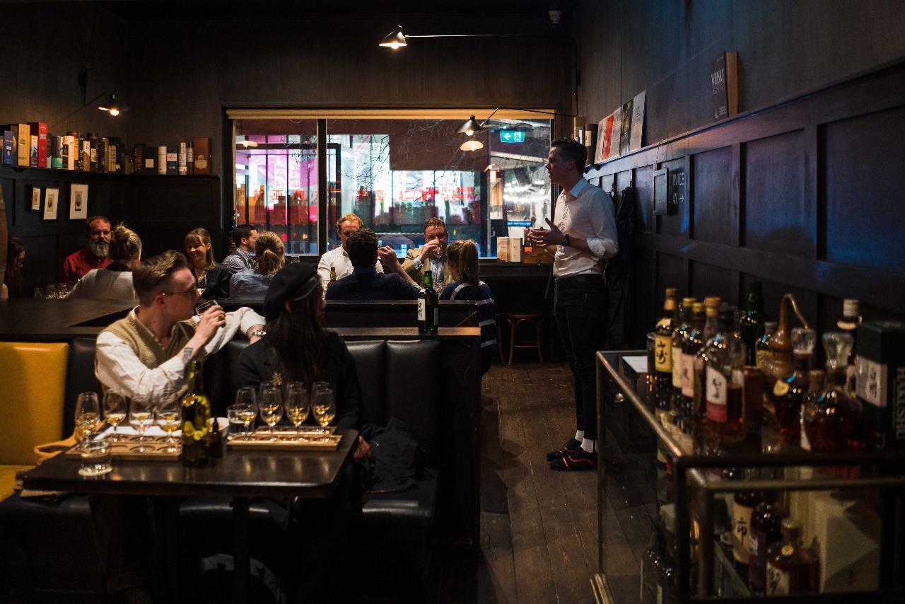 Private Whisky Tasting & Room Hire