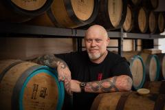 Taste the latest: Highwayman Whisky with Distiller, Founder and Industry Legend, Dan Woolley