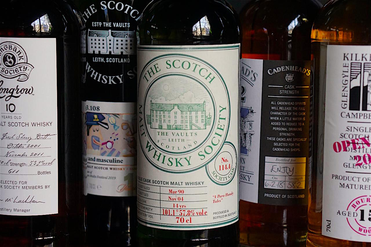 A Tasting Bonanza Campbeltown Malts Festival with Matt Bailey Whisky