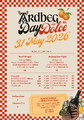 Ardbeg Day 2026: La Dolce Vita at the Peat-zzeria