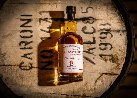 SOLD OUT: Balvenie: The History of Rum Cask Maturation