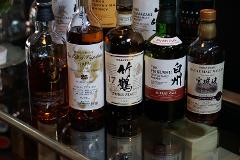 Japanese Whisky Masterclass 