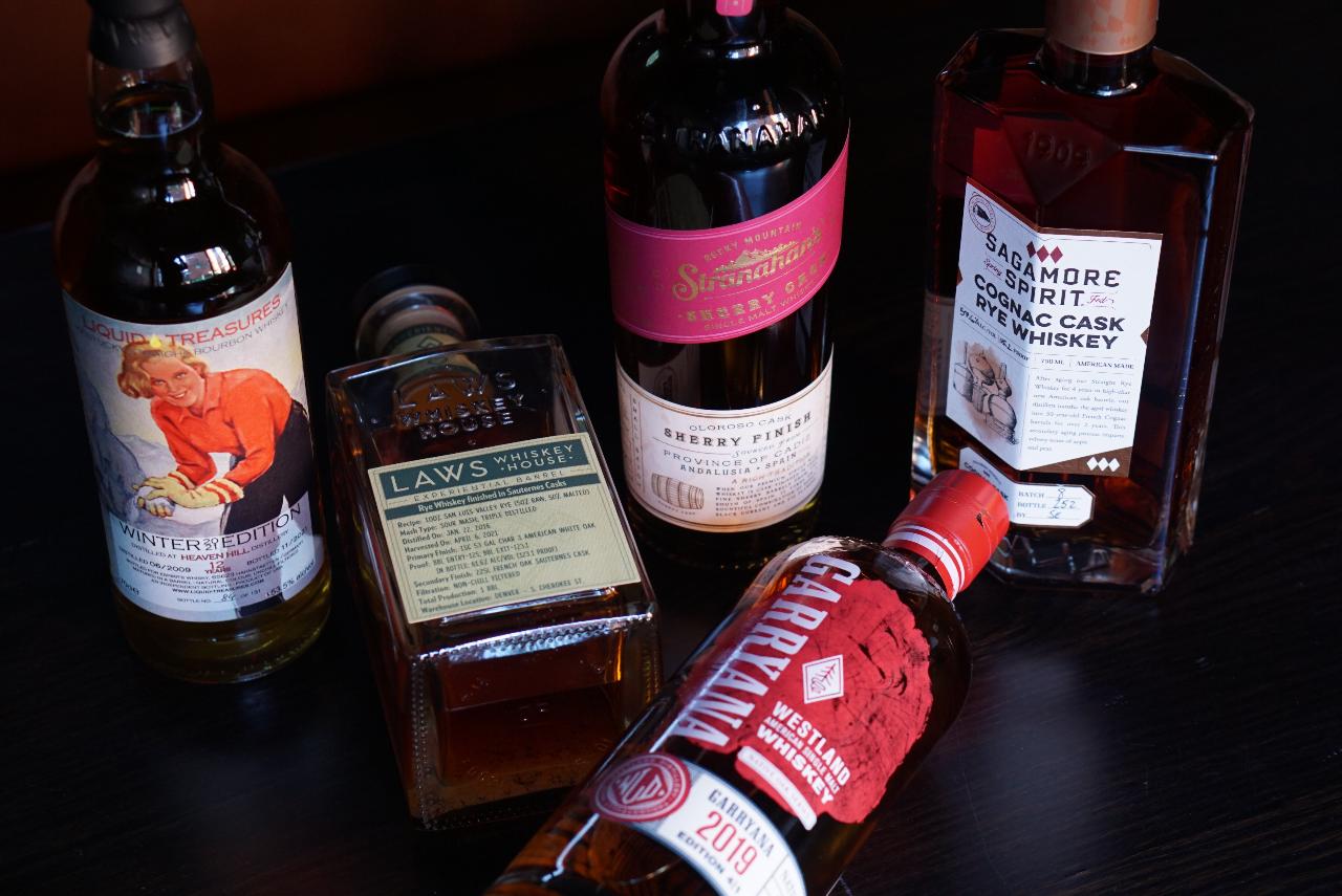 A Leaf Out of Scotch's Book: The Future of American Whiskey
