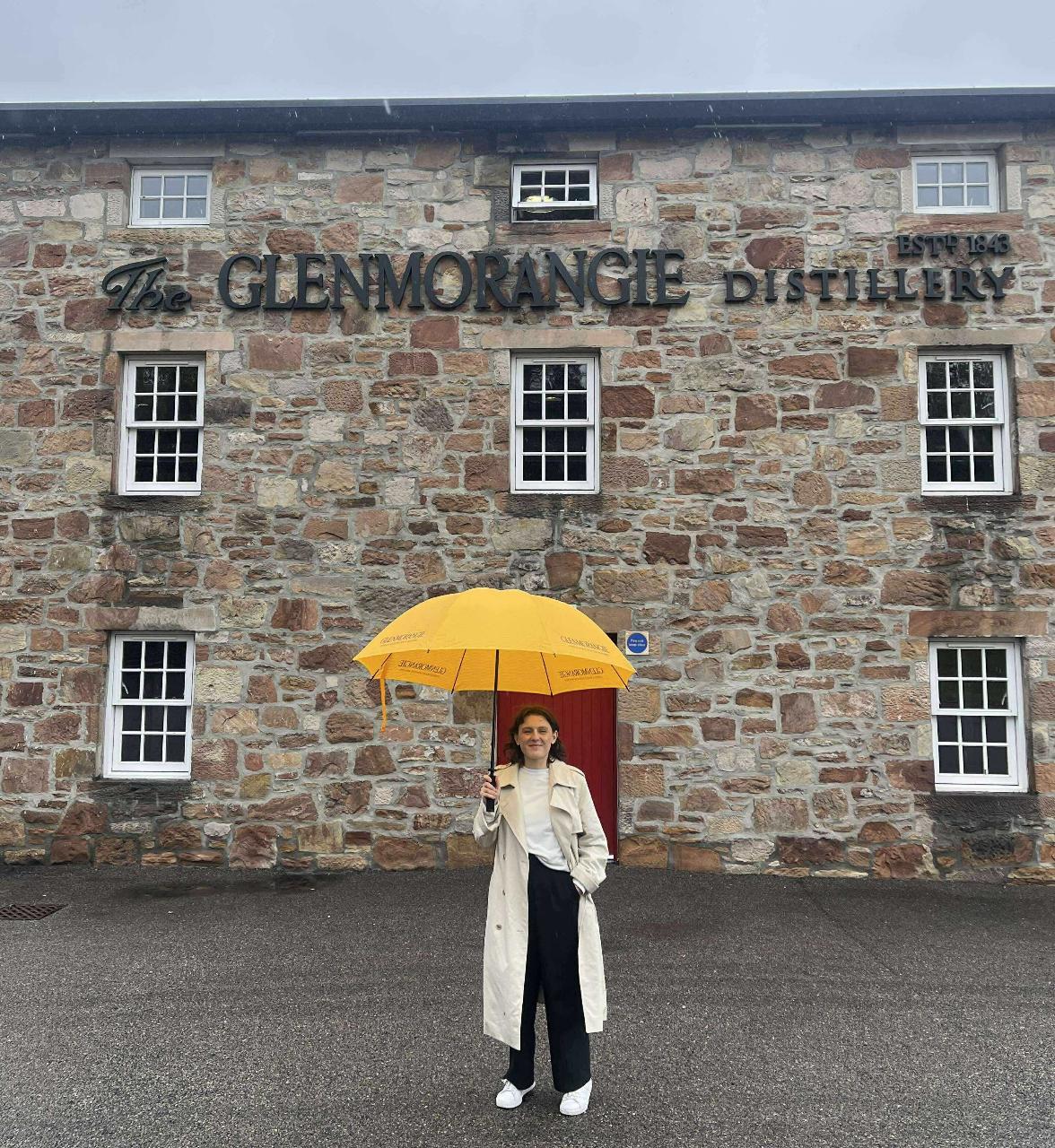 Glenmorangie Distillery: Growing age statements with Dawn Psereckis