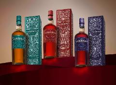The Glendronach 'Ode to' limited releases with Linus Schaxmann