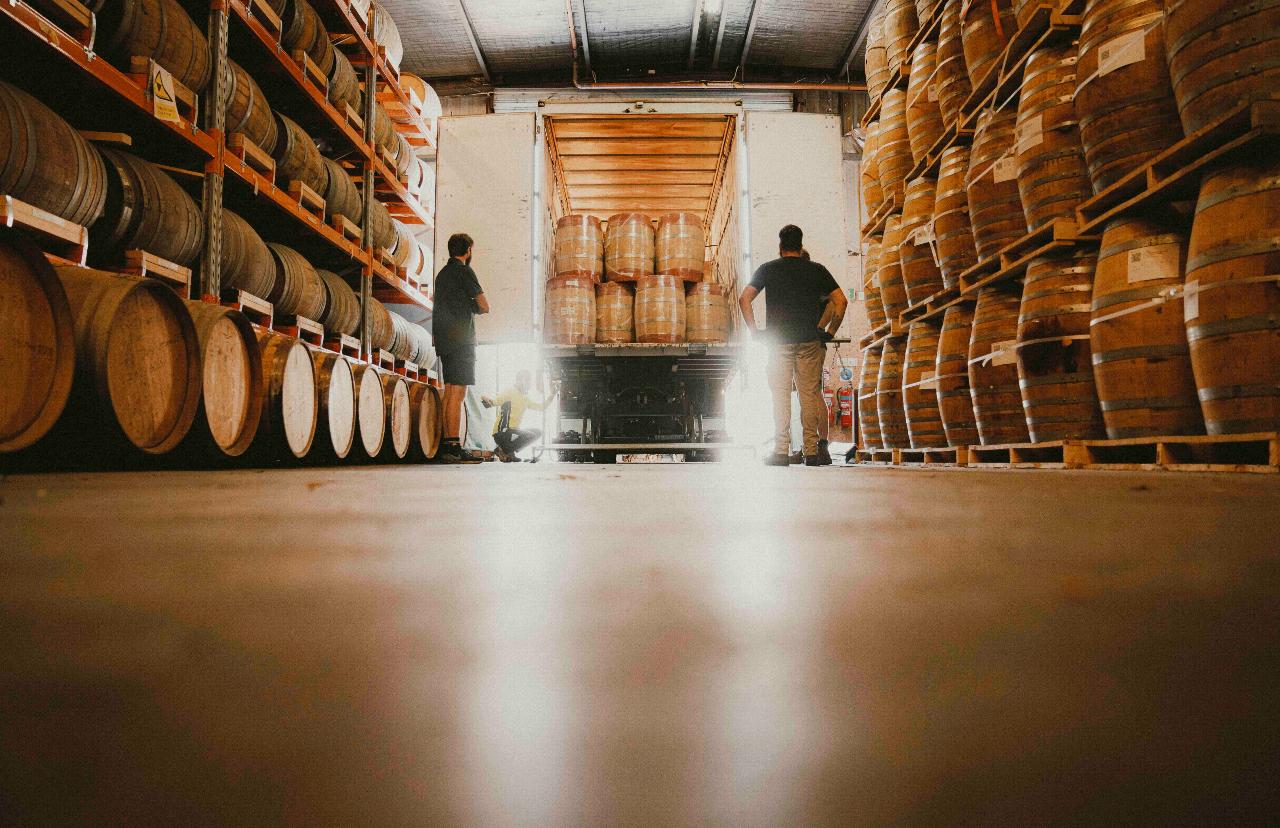 Rye July: The Gospel new limited releases with Andrew Fitzgerald