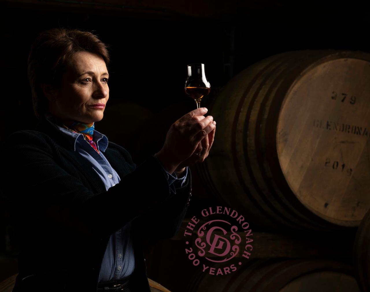 The GlenDronach's Bicentenary with Dr. Rachel Barrie