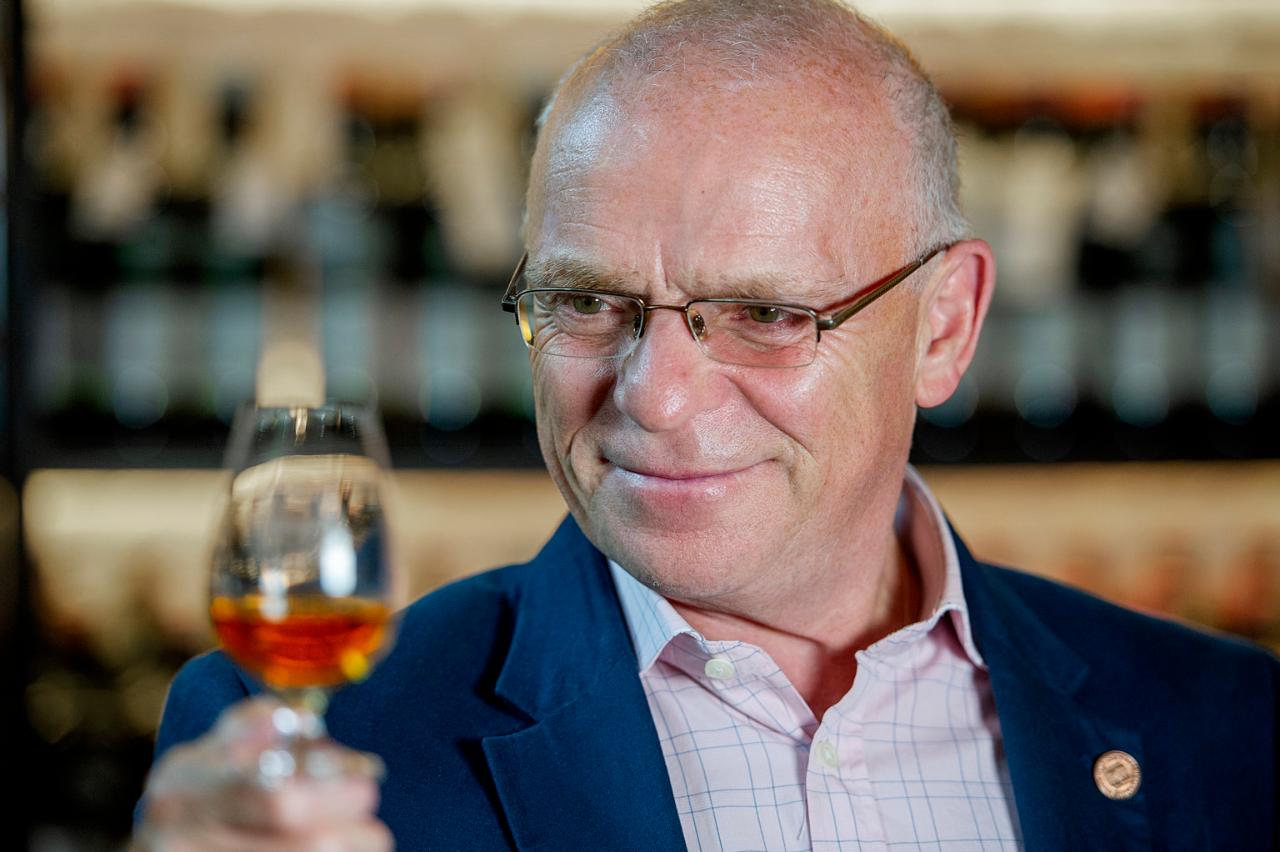 SOLD OUT: An Evening with SMWS Global Ambassador John McCheyne