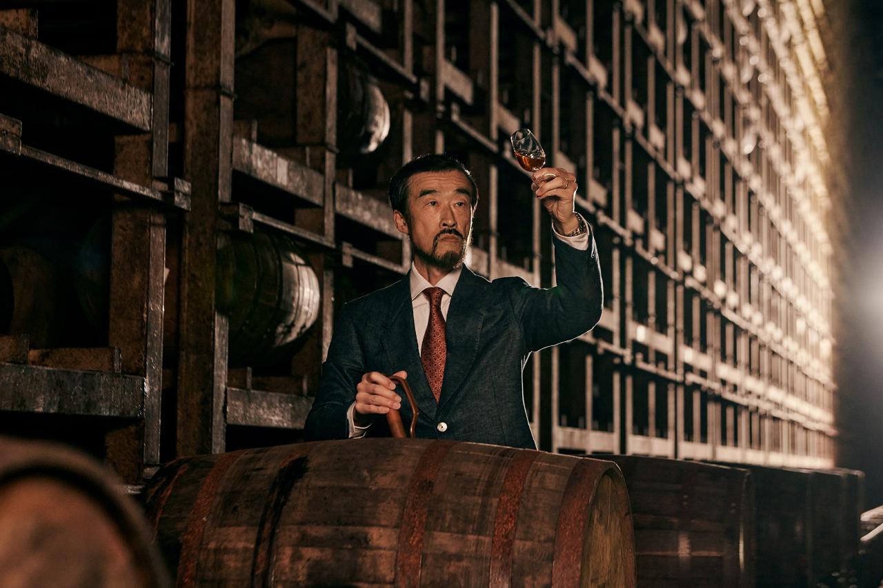 SOLD OUT: The Wonders of Fuji distillery with Jota Tanaka