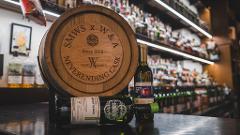 Bottle your own piece of The Never Ending Cask